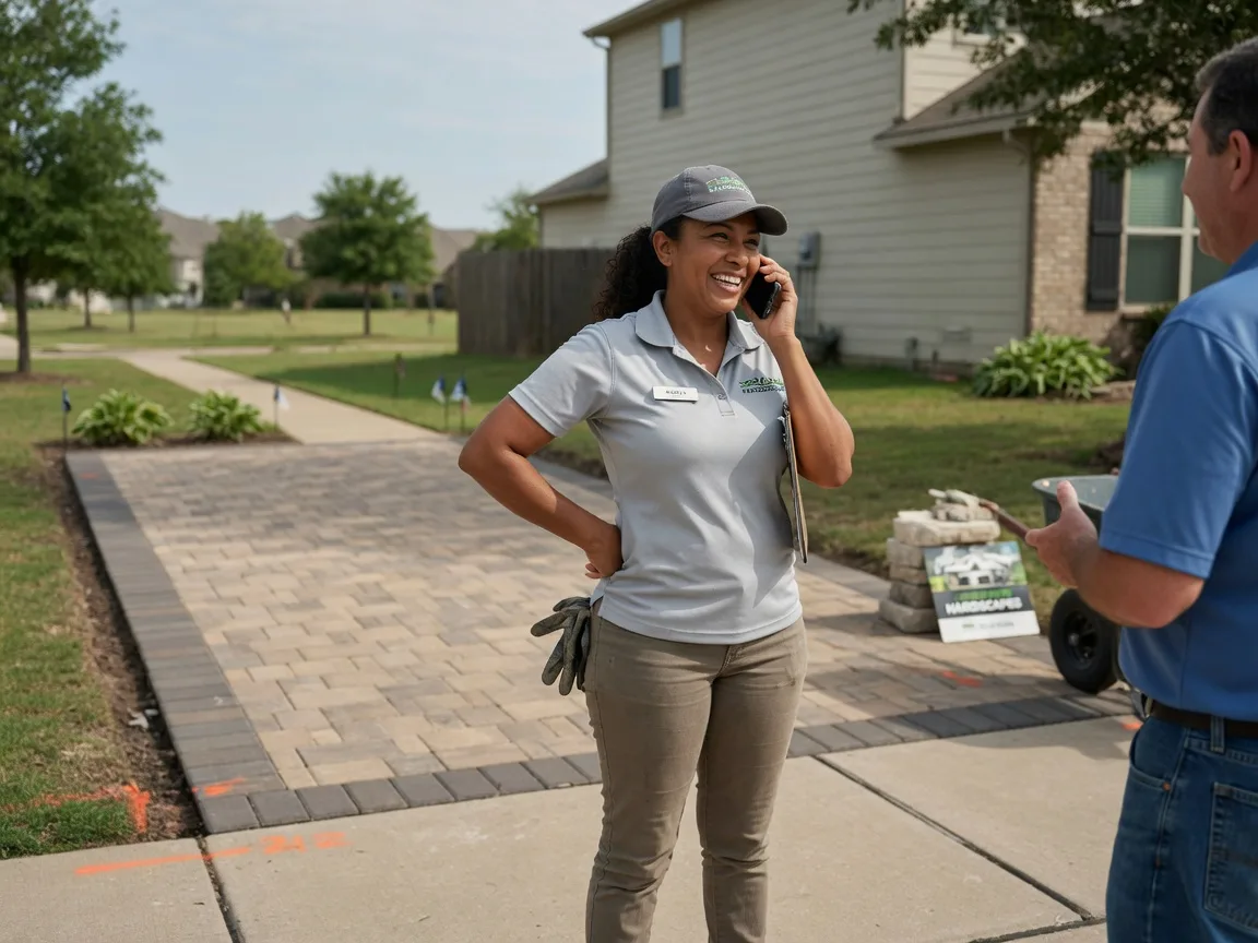 Hardscape Design Sunnyvale, TX FAQs