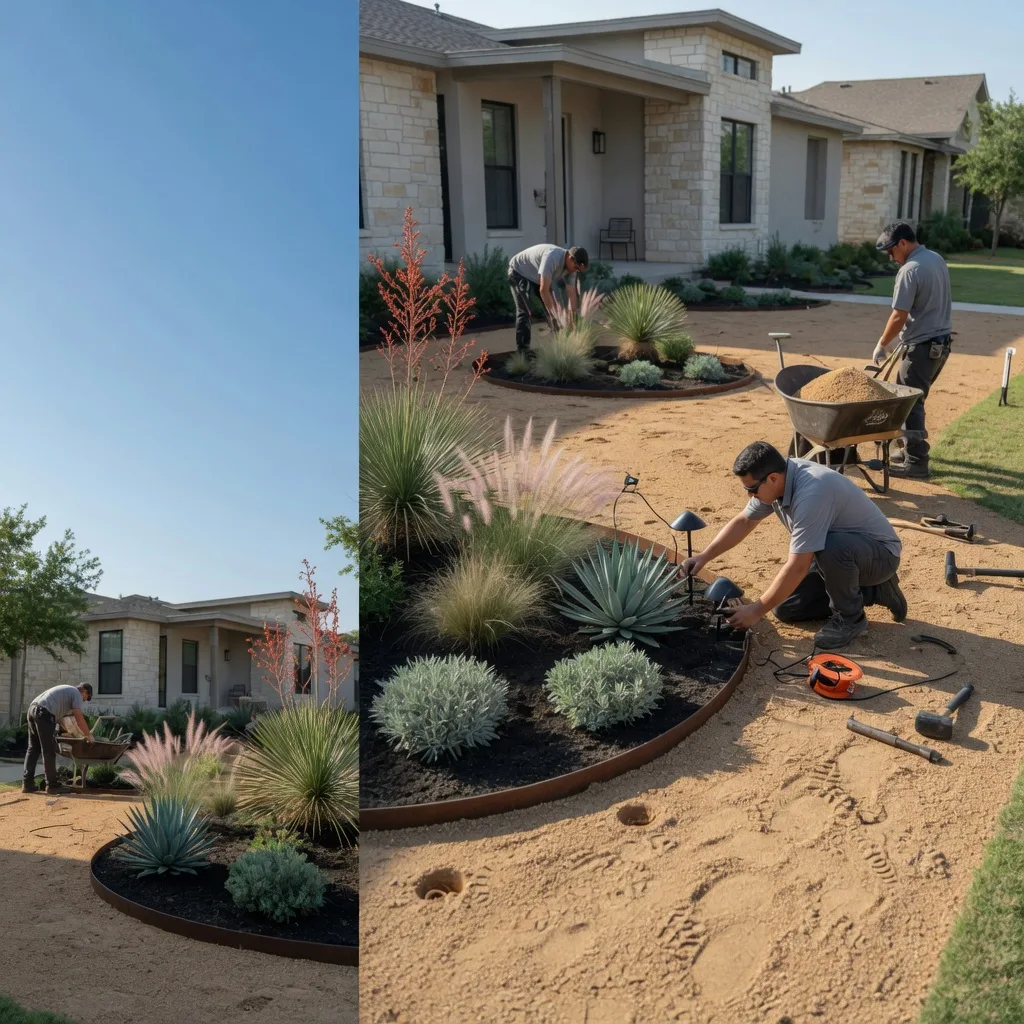Hardscape Design in Sunnyvale, TX near me
